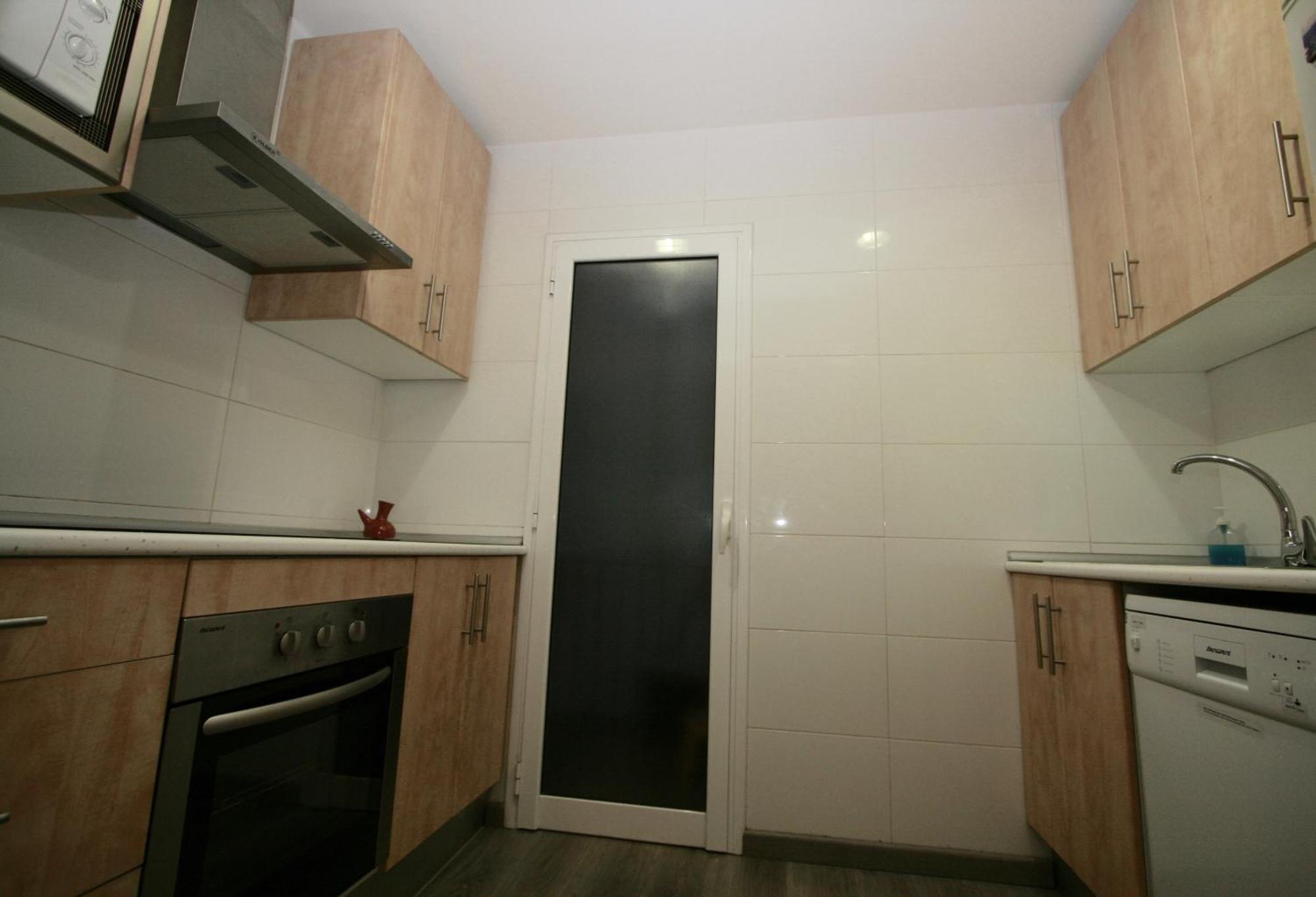 ApartEasy - Plaza España Deluxe Barcelona Habitación foto