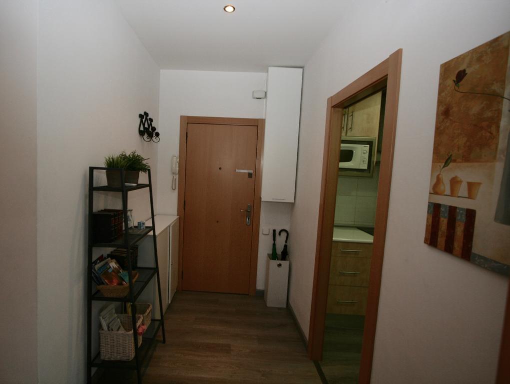 ApartEasy - Plaza España Deluxe Barcelona Exterior foto