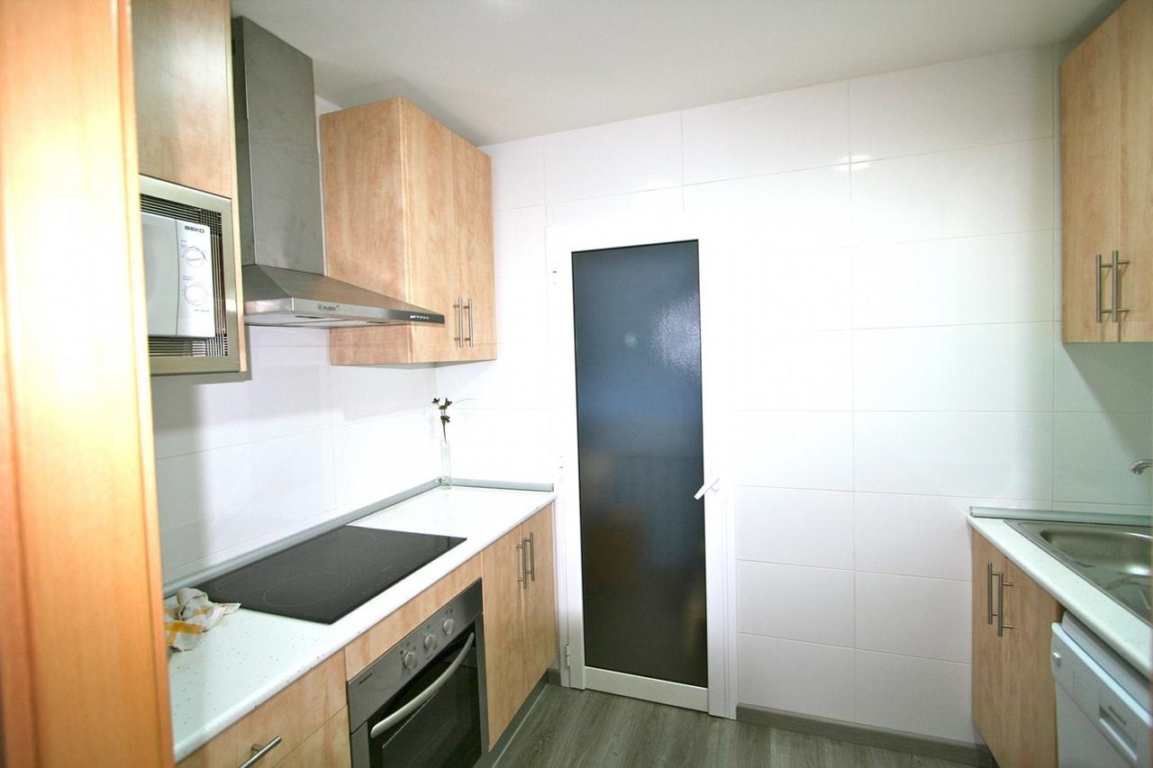 ApartEasy - Plaza España Deluxe Barcelona Exterior foto